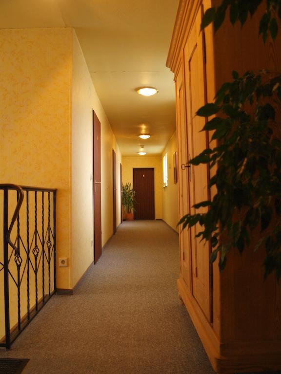 Hotel Garni Pension Ruth ムッターシュタット エクステリア 写真